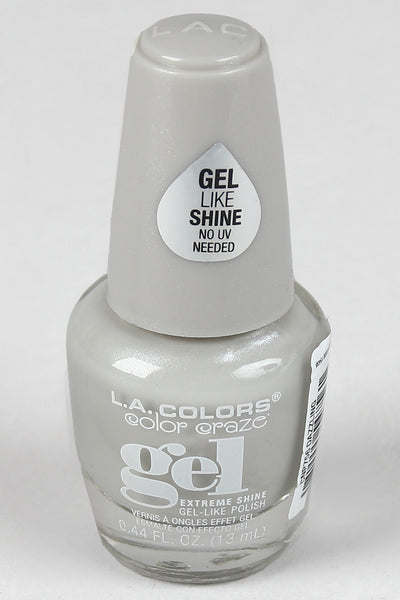 L.A. Colors Color Craze Extreme Shine Gel Polish