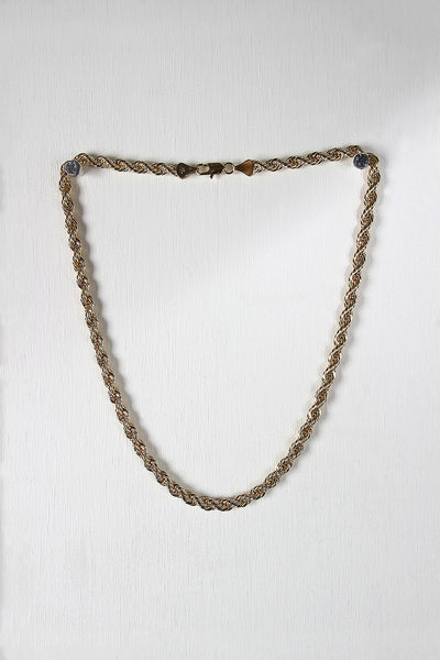 Single French Rope Chain