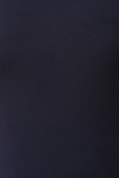 Knee Slit Sleeveless Jumpsuit