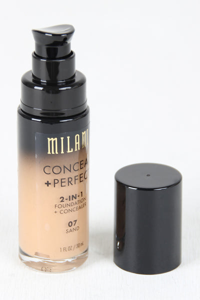 Milani Conceal + Perfect 2