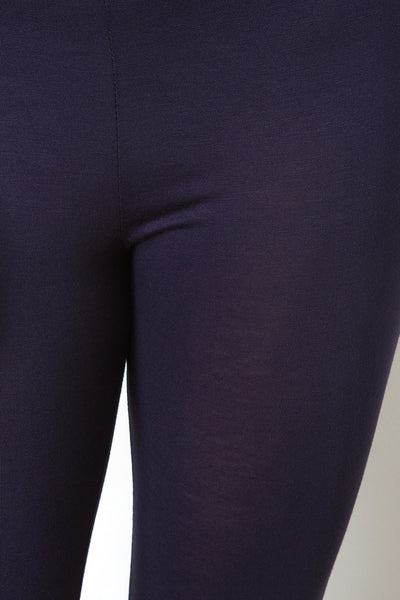 Flare Cut High Waisted Pants